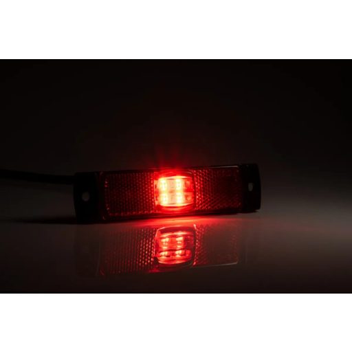 Helyzetjelző FT-017 C, piros, FRISTOM