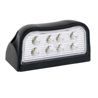 Rendszám világítás FT-026, LED