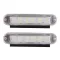 Nappali menetfény, 2 db/szett, 6 x LED, OSRAM, Automata