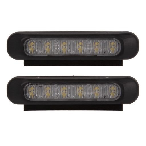 Nappali menetfény, 2 db/szett, 6 x LED, OSRAM, Automata