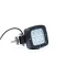 Munkalámpa FT-036  9 LED 1800 lm, fekete burkolat, FRISTOM