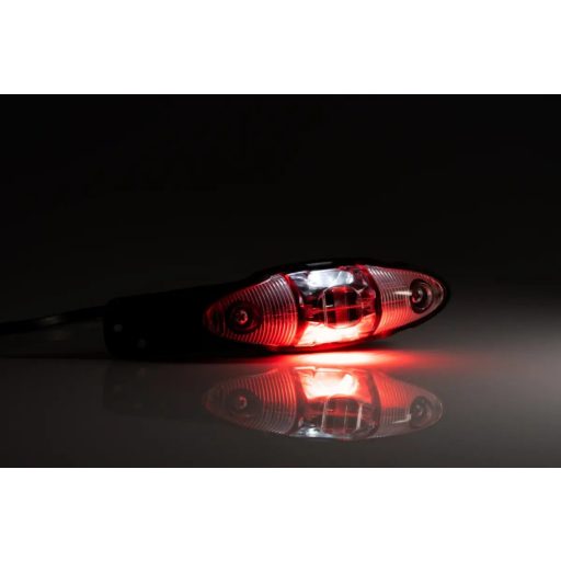 Helyzetjelző FT-038 II, 3 - funkciós,, hajlított tartó, FRISTOM