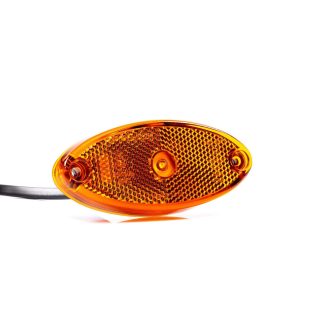 Helyzetjelző FT-061 Z, narancs, FRISTOM