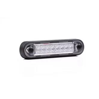Helyzetjelző FT-073 CL, piros LONG, FRISTOM