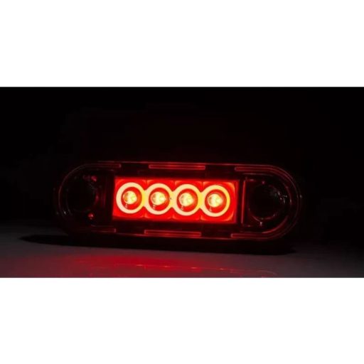 Helyzetjelző FT-073 C, piros, FRISTOM