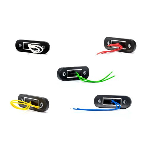 Helyzetjelző FT-073 Z, narancs, FRISTOM