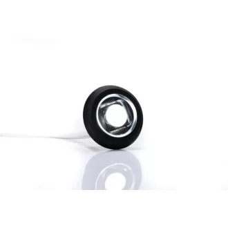 Helyzetjelző FT-074 B, fehér, FRISTOM