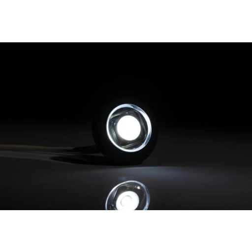 Helyzetjelző FT-074 B, fehér, FRISTOM