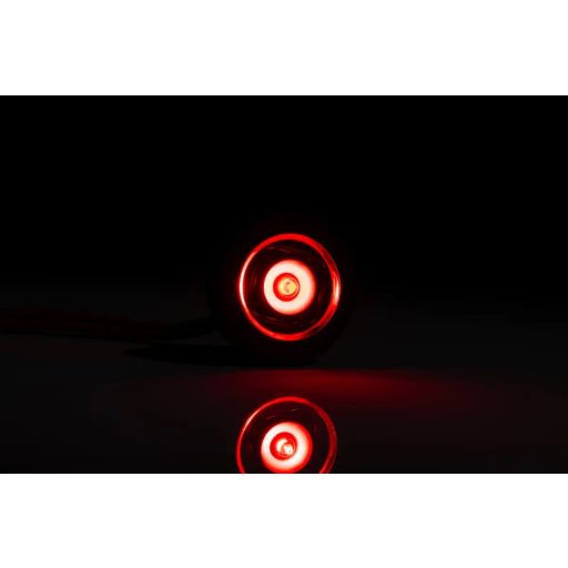 Helyzetjelző FT-074 C, piros, FRISTOM