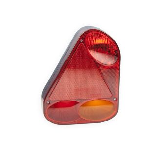 Egyesített lámpa FT-77 BAJ bal, ködlámpával