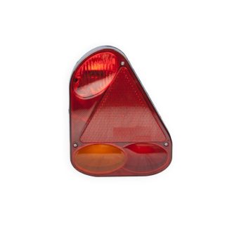 Egyesített lámpa FT-77 jobb, ködlámpával