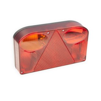 Egyesített lámpa FT-88 BAJ bal, ködlámpával