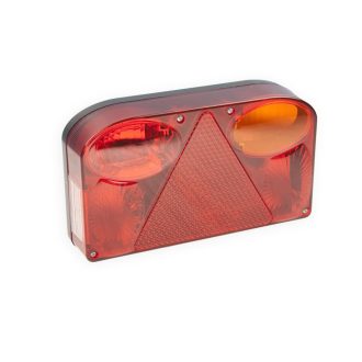 Egyesített lámpa FT-88 BAJ jobb, ködlámpával