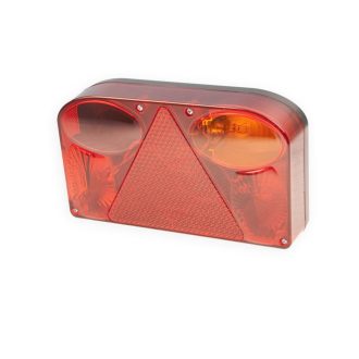   Egyesített lámpa FT-88 BAJ jobb, köd/tolatólámpa nélkül