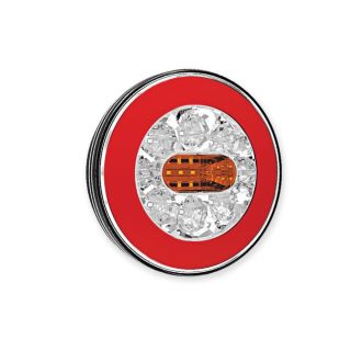   Egyesített lámpa FT-110, BAL / JOBB, 3 - funkciós, FRISTOM