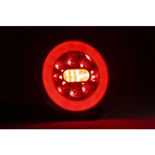 Egyesített lámpa FT-110, BAL / JOBB, 3 - funkciós, FRISTOM