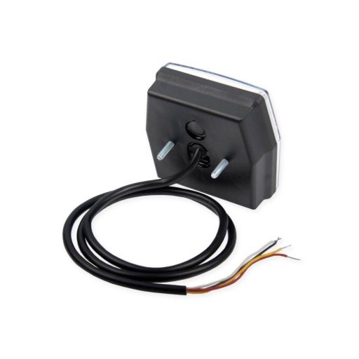 Egyesített lámpa FT-120 LED, 12-36 V, 3 funkciós, FRISTOM