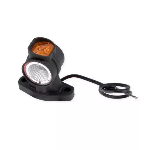Helyzetjelző FT-140 A bal, oldalsó lámpával LED