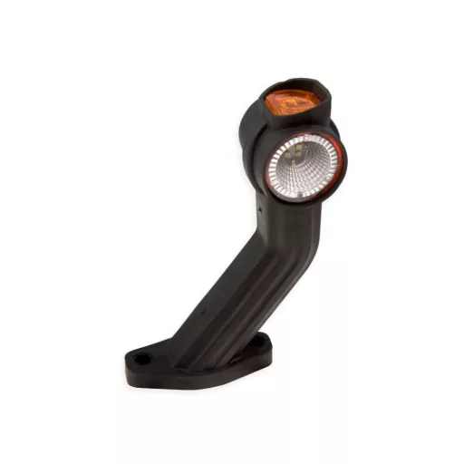 Helyzetjelző FT-140 F jobb oldalsó lámpával LED