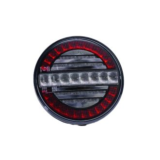   Egyesített lámpa FT-214, BAL / JOBB, köd- / tolató- / 3 - funkció, FRISTOM