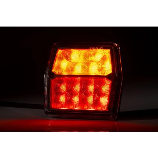 Egysített lámpa FT-222 T, BAL / JOBB, 4 - funkciós, FRISTOM