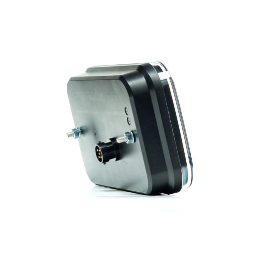 Egyesített lámpa FT-270 BAJ, BAL, ködlámpával, 5 - funkciós, CANsystem, FRISTOM