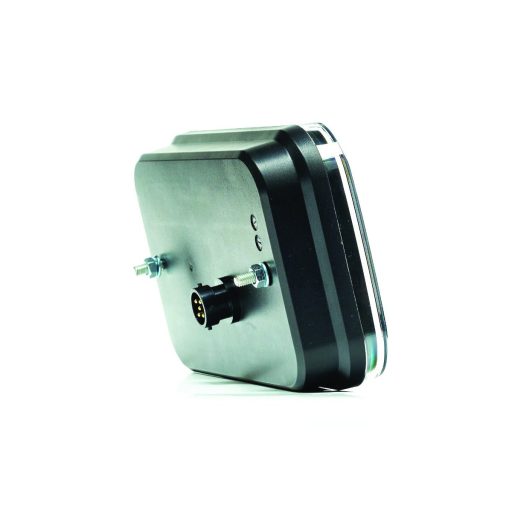 Egyesített lámpa FT-270 BAJ, JOBB, ködlámpával, 5 funkciós CANsystem, FRISTOM