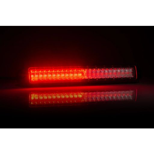 Egysített lámpa FT-340 , BAL / JOBB, 3 - funkciós, FRISTOM