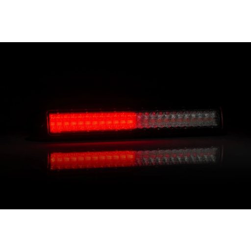 Egysített lámpa FT-340 , BAL / JOBB, 3 - funkciós, FRISTOM