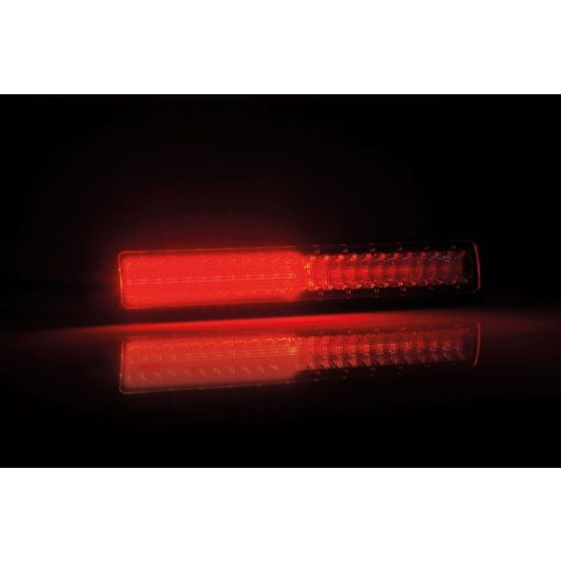 Egysített lámpa FT-341 , BAL / JOBB, 2 - funkciós, FRISTOM