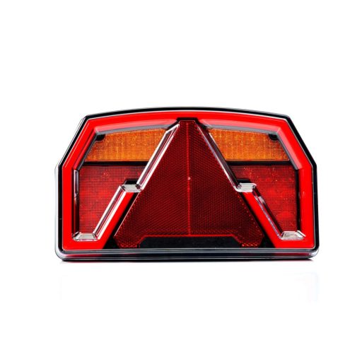 Egyesített lámpa FT-371 BAJ, BAL / JOBB, 3 - funkciós, CANsystem, FRISTOM