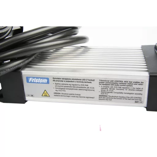 LED CONTROL BOX, 13-pin, 12 V
