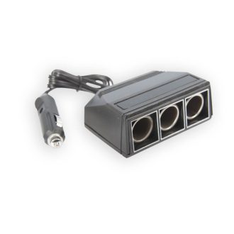 Szivargyújtó-adapter-HUB