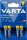 VARTA Longlife Power AAA mikró elem BL4