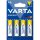 Varta ENERGY AA alkáli ceruza elem