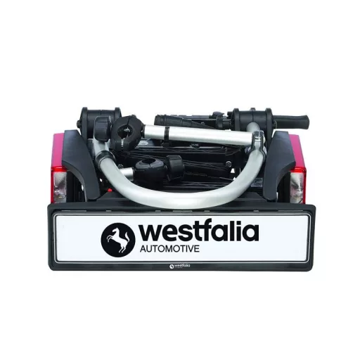 Kerékpártartó WESTFALIA Portilo BC60 (2018) - 2 kerékpár, vontatáshoz