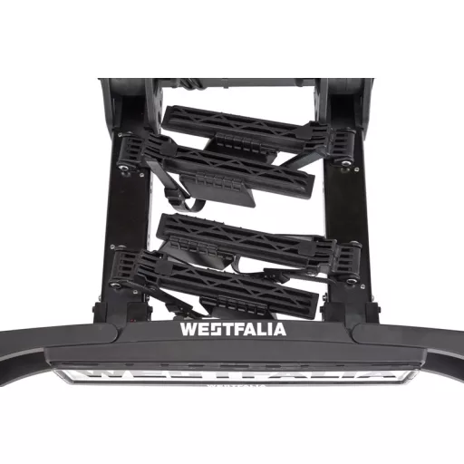 Kerékpártartó WESTFALIA Portilo BC60 (2018) - 2 kerékpár, vontatáshoz