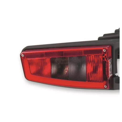 WESTFALIA Bikelander BC80 LED kerékpártartó - 2 kerék, vonóhorogra szerelve