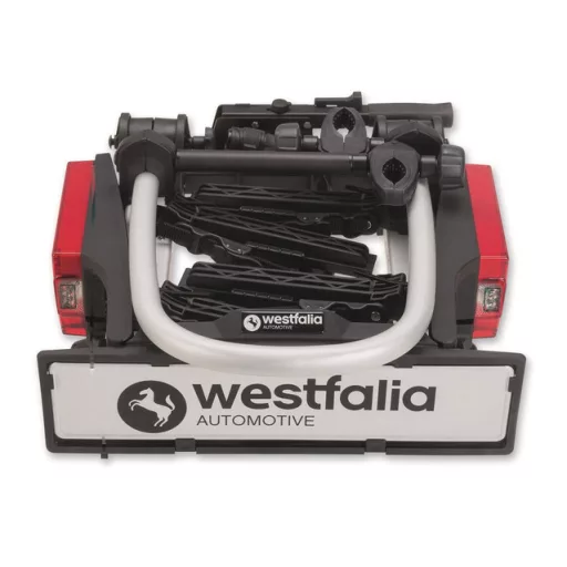 WESTFALIA Bikelander BC80 Classic - 2 kerék, vonóhorogra szerelve