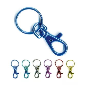 Mini kulcs karabiner - FRLC-1