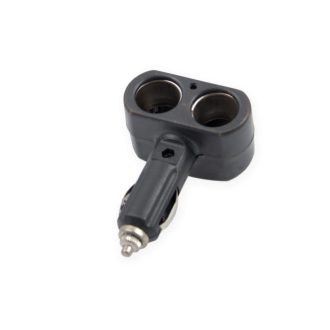 Szivargyújtó adapter 2-es elosztó