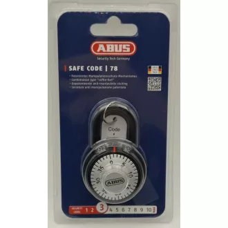 Abus 78/50 lakat