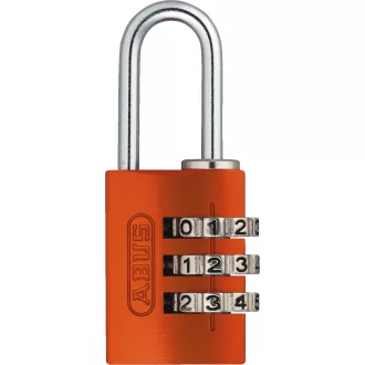Abus LAKAT 727/20B Narancssárga