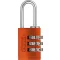 Abus LAKAT 727/20B Narancssárga