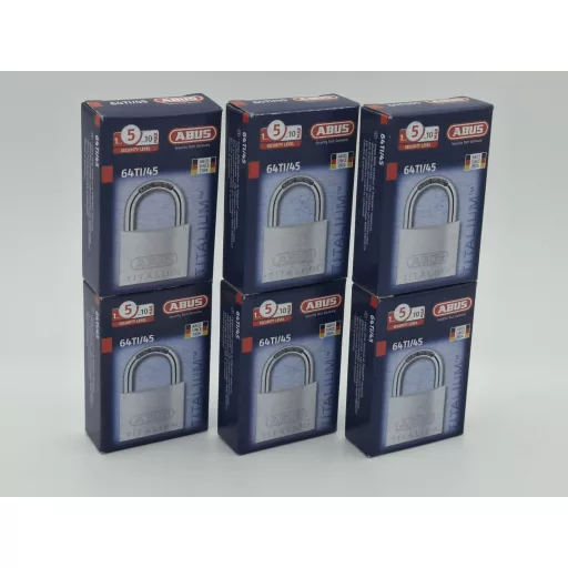 ABUS Lakat 64TI/45 KA azonos