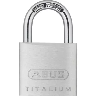 ABUS 727TI/30 B Titalium lakat