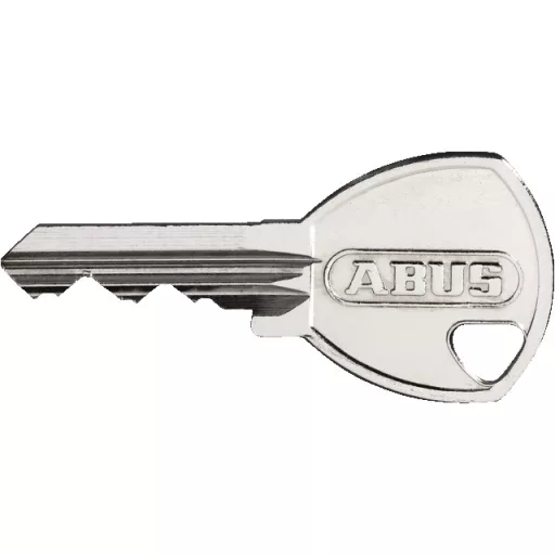 ABUS 727TI/30 B Titalium lakat
