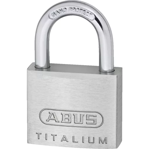 Abus 727TI/35 Titalium lakat