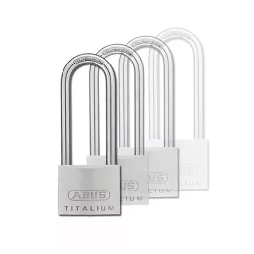 ABUS 727TI/40HB63B Titalium lakat