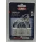 Abus 727TI/40 Triples Titalium lakat 4K